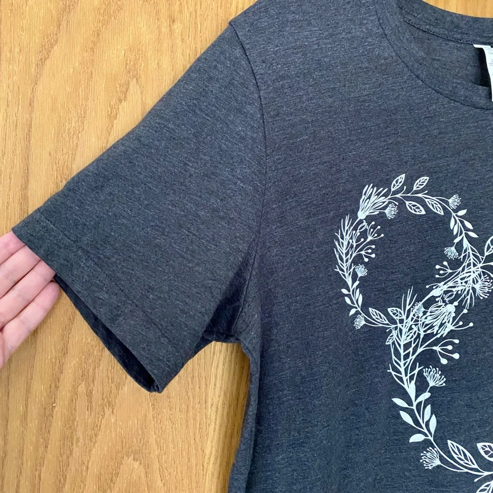 Mickey Mouse Head T-shirt - Picture 4 of 6